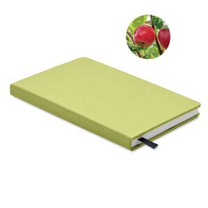 GiftRetail MO6689 - GROW A5 recycled page notebook