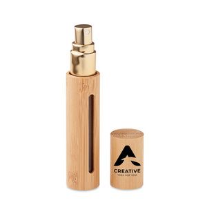 GiftRetail MO6697 - MIZER Perfume atomizer bottle 10 ml Wood