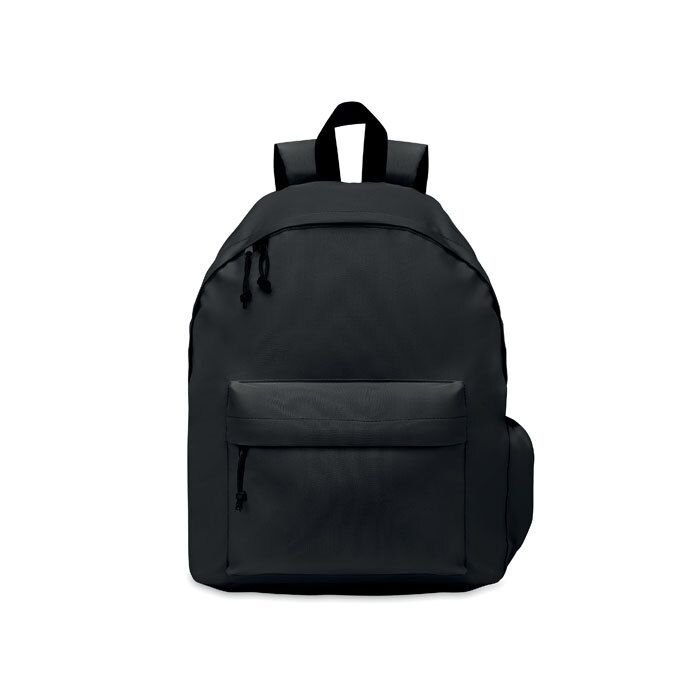 GiftRetail MO6703 - BAPAL+ 600D RPET polyester backpack