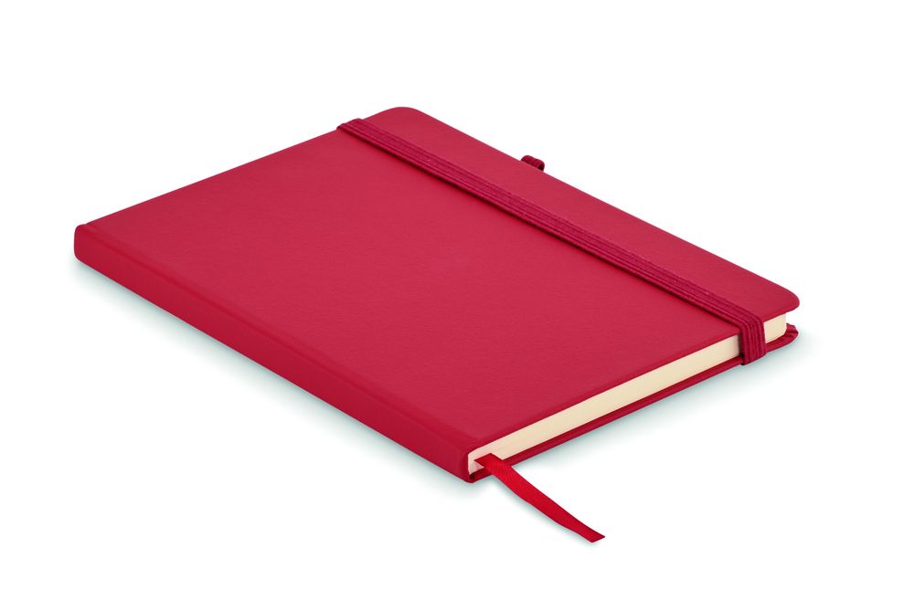 GiftRetail MO6835 - ARPU Recycled PU A5 lined notebook