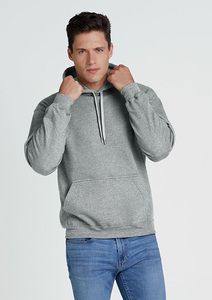 GILDAN GILSF500 - Sweater Hooded Softstyle unisex Sports Grey