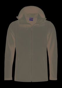 Lemon & Soda LEM3629 - Jacket Hooded Softshell for him