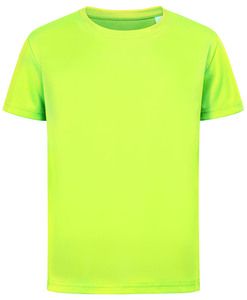 STEDMAN STE8170 - T-shirt Interlock Active-Dry SS for kids