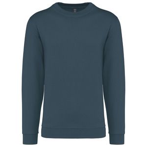 Kariban K474 - Round neck sweatshirt Orion Blue