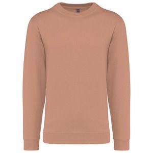Kariban K474 - Round neck sweatshirt Peach