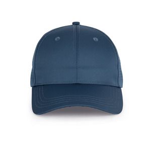 K-up KP918 - 6-panel micro-perforated cap Nocturn Blue