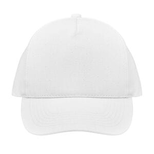 SOLS 04092 - Seoul 5 Panel Cap