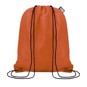 SOL'S 04103 - Conscious Drawstring Backpack Medium orange