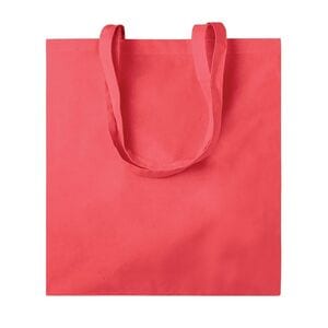 SOL'S 04100 - Roma Shopping Bag Red