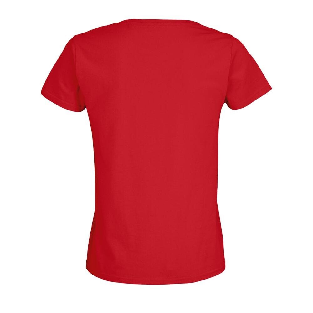 SOL'S 03579 - Pioneer Women Round Neck Fitted Jersey T Shirt