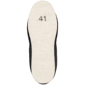 Kariban K845 - Made in France unisex Charentaise slippers