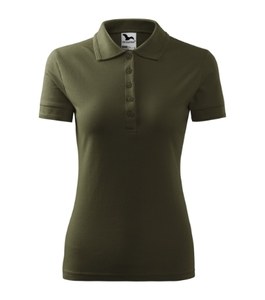 Malfini 210 - Women's Pique Polo Shirt Military