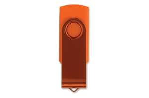 TopPoint LT26402 - USB flash drive twister 4GB Orange