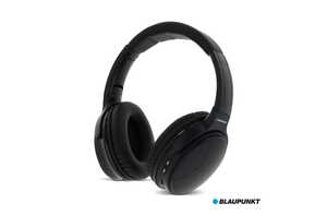 Intraco LT47719 - BLP4632 | Blaupunkt Bluetooth Headphone Black