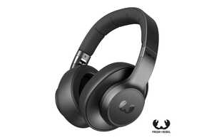 Intraco LT49726 - 3HP4102 | Fresh n Rebel Clam 2 ANC Bluetooth Over-ear Headphones