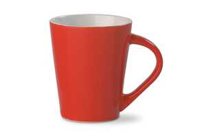 TopPoint LT51431 - Bright red Nice mug 270ml