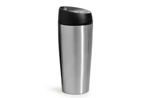 Inside Out LT52111 - Sagaform Loke Travel Mug Big 400ml Silver