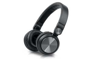 Inside Out LT55004 - M-276 | Muse headphone bluetooth Black