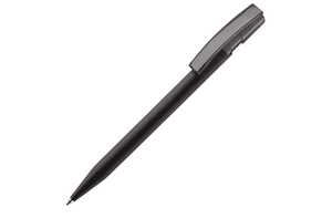 TopPoint LT80818 - Ball pen Nash soft touch Black