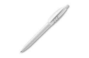 TopPoint LT80920 - Ball pen S30 hardcolour White / White