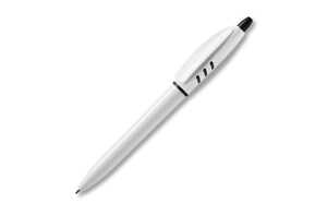 TopPoint LT80920 - Ball pen S30 hardcolour White / Black