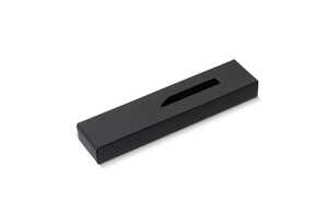 TopPoint LT83013 - Packaging, black carton 1 ball pen Black