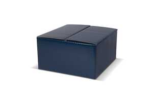 TopPoint LT83205 - Box for 4 mugs Dark Blue