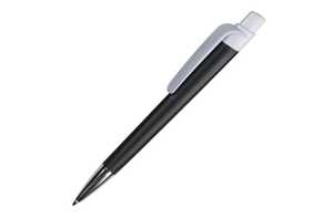 TopPoint LT87280 - Ball pen Prisma NFC Black / White