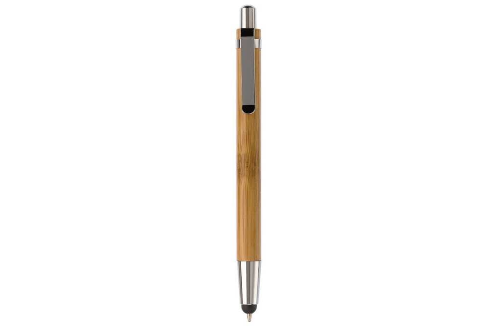 TopPoint LT87287 - Ball pen Antartica stylus bamboo