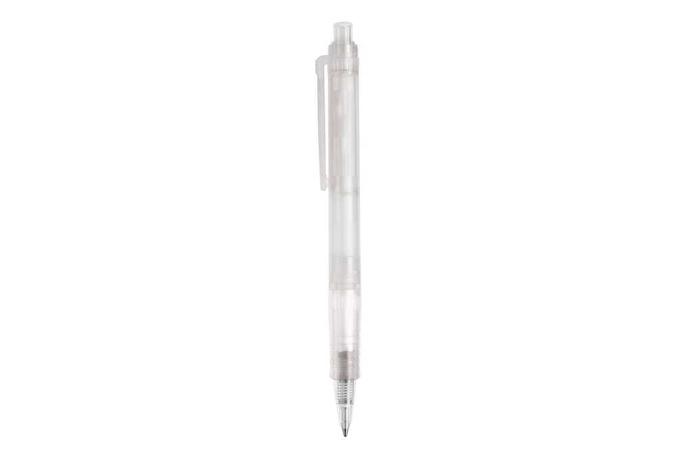 TopPoint LT87540 - Ball pen Vegetal Pen Clear transparent