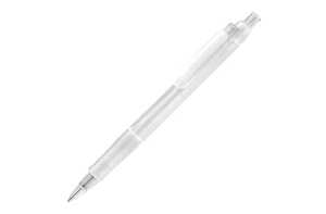 TopPoint LT87540 - Ball pen Vegetal Pen Clear transparent Frosted White