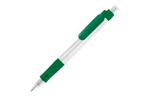 TopPoint LT87540 - Ball pen Vegetal Pen Clear transparent Frosted Green