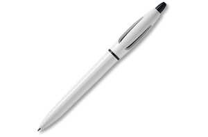 TopPoint LT87546 - Ball pen S! hardcolour White / Black