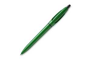 TopPoint LT87548 - Ball pen S! Extra hardcolour Green/Black