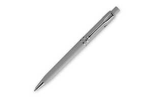 TopPoint LT87556 - Ball pen Raja Chrome recycled hardcolour