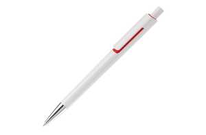 TopPoint LT87934 - Ball pen Illusion White / Red