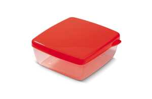 TopPoint LT90483 - Lunchbox with cooler 750ml Red