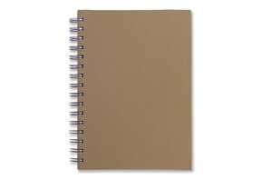 TopPoint LT90894 - Spiral notebook A5 Nature