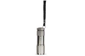 TopPoint LT90960 - Aluminum flashlight LED Silver