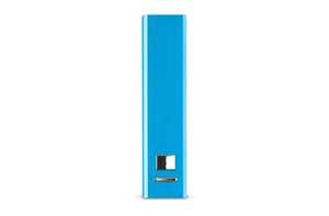 TopPoint LT91030 - Powerbank aluminum 2.200mAh Light Blue