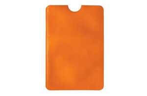 TopPoint LT91242 - Cardholder anti-skim soft Orange
