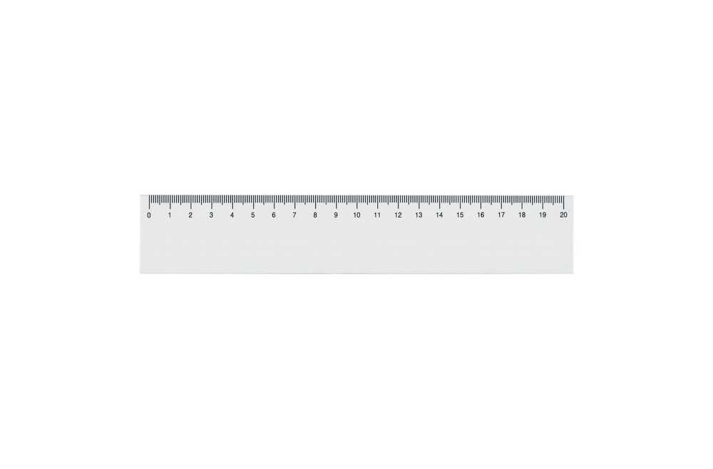 TopPoint LT91260 - Ruler 20cm