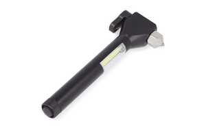 TopPoint LT91282 - Safety hammer Black