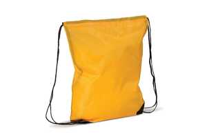 TopPoint LT91397 - Drawstring bag premium Yellow