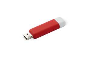 TopPoint LT93214 - Modular USB 8GB Red / White
