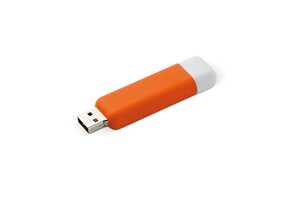 TopPoint LT93214 - Modular USB 8GB Orange / White