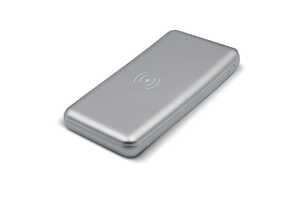 TopPoint LT95096 - Powerbank Elite with wireless charger 8.000mAh 5W Silver