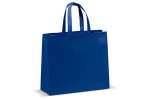 TopPoint LT95111 - Carrier bag laminated non-woven large 105g/m² Dark Blue