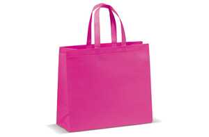TopPoint LT95111 - Carrier bag laminated non-woven large 105g/m² Pink