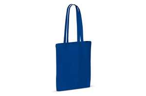 TopPoint LT95156 - Shoulder bag cotton OEKO-TEX® 140g/m² 38x42cm Blue